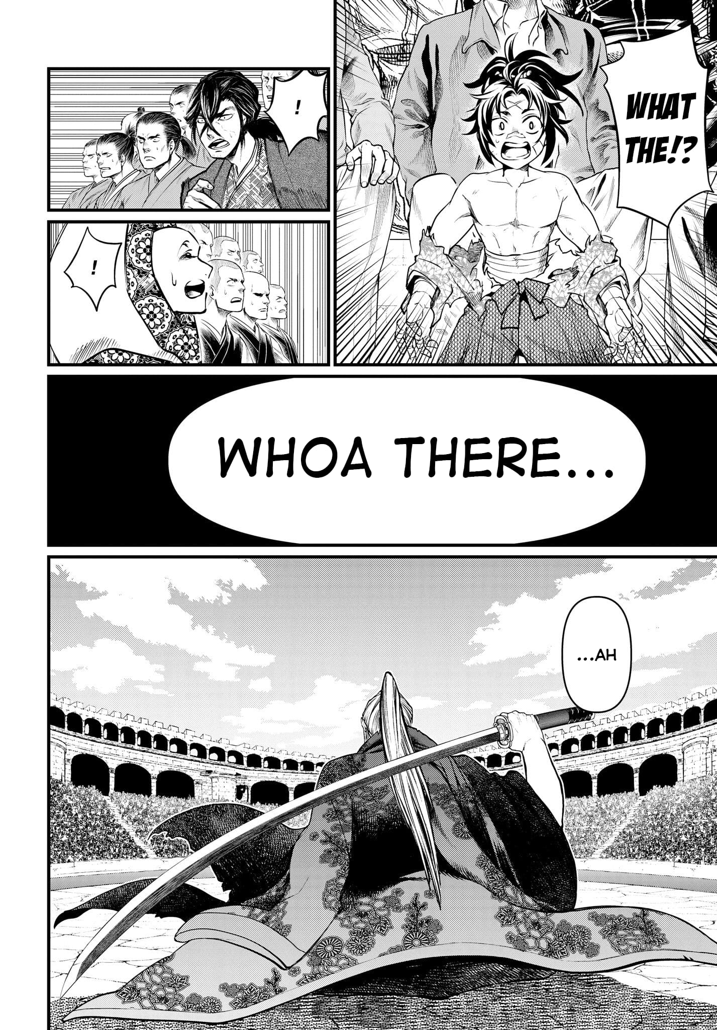 Record Of Ragnarok, Chapter 15 image 37